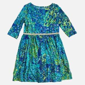 Lilly Pulitzer Girls Angelina Dress